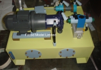 custom made model of Industrial Equipment